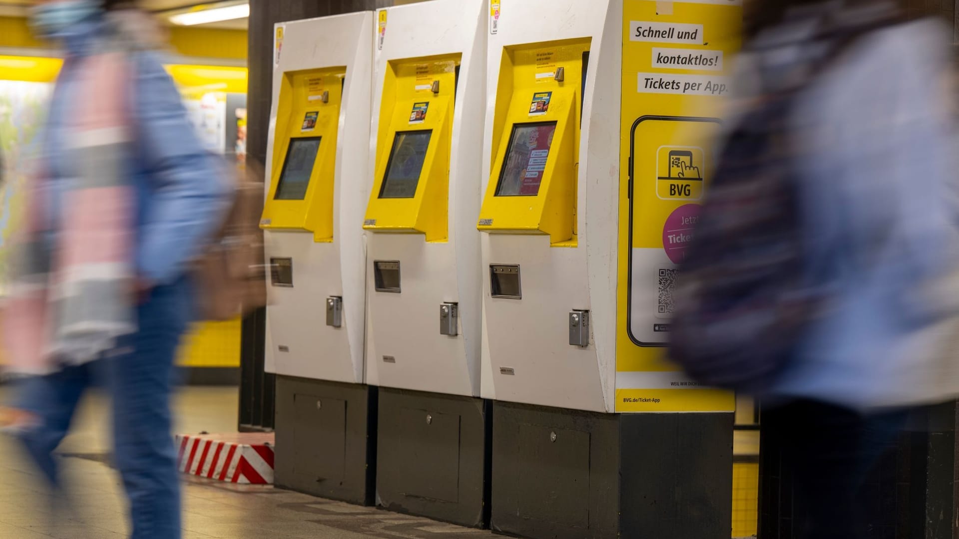 Ticketautomat