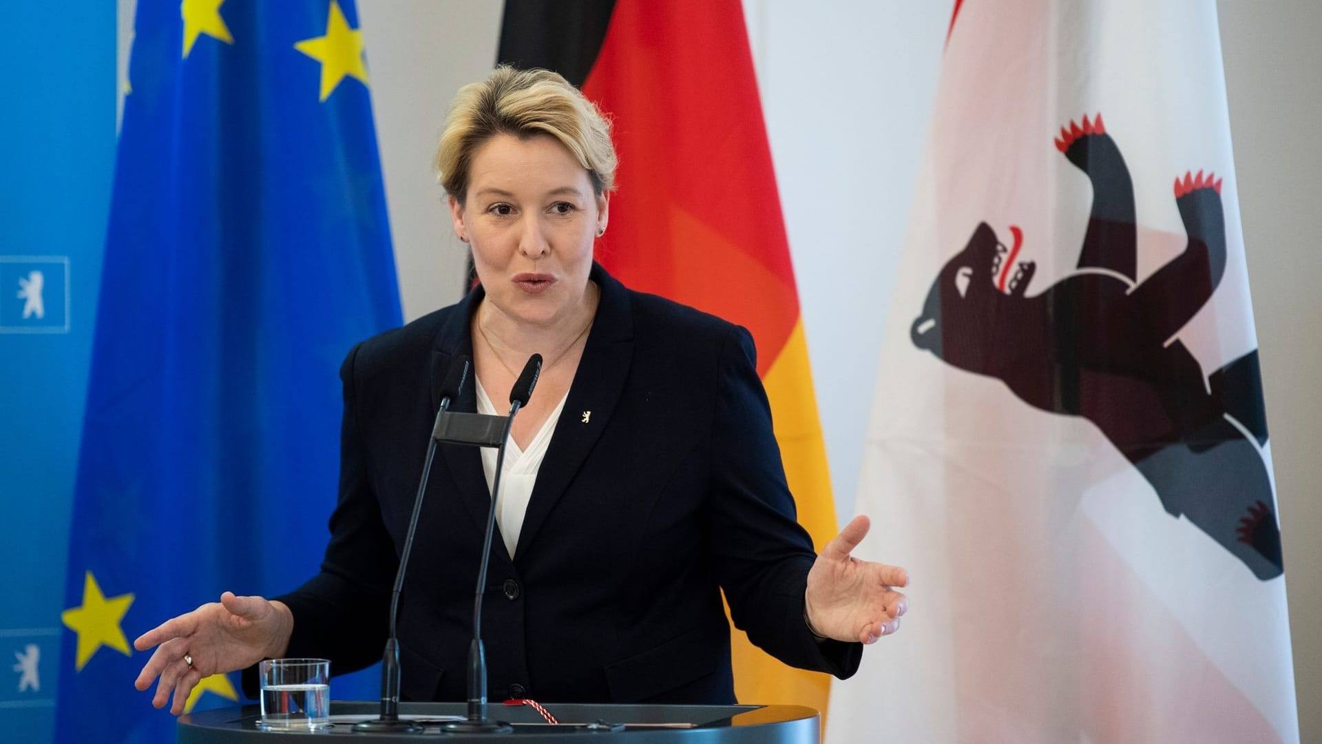 Franziska Giffey