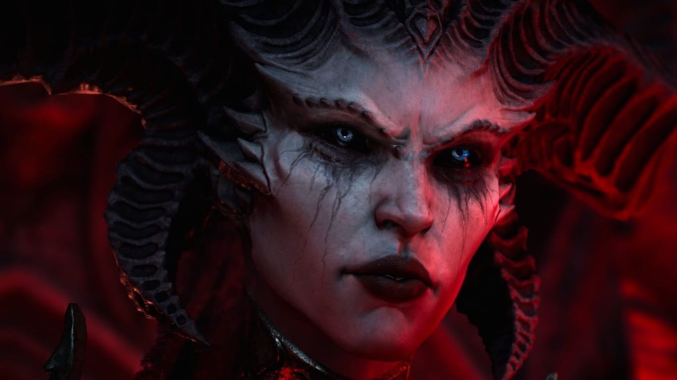Dämonin Lillith: Die Teufelsdame könnte in "Diablo 4" eine große Rolle spielen.
