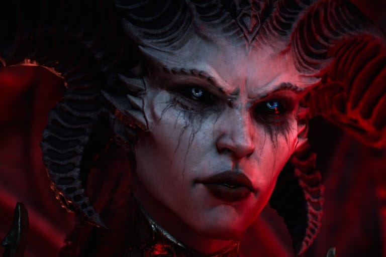 Dämonin Lillith: Die Teufelsdame könnte in "Diablo 4" eine große Rolle spielen.