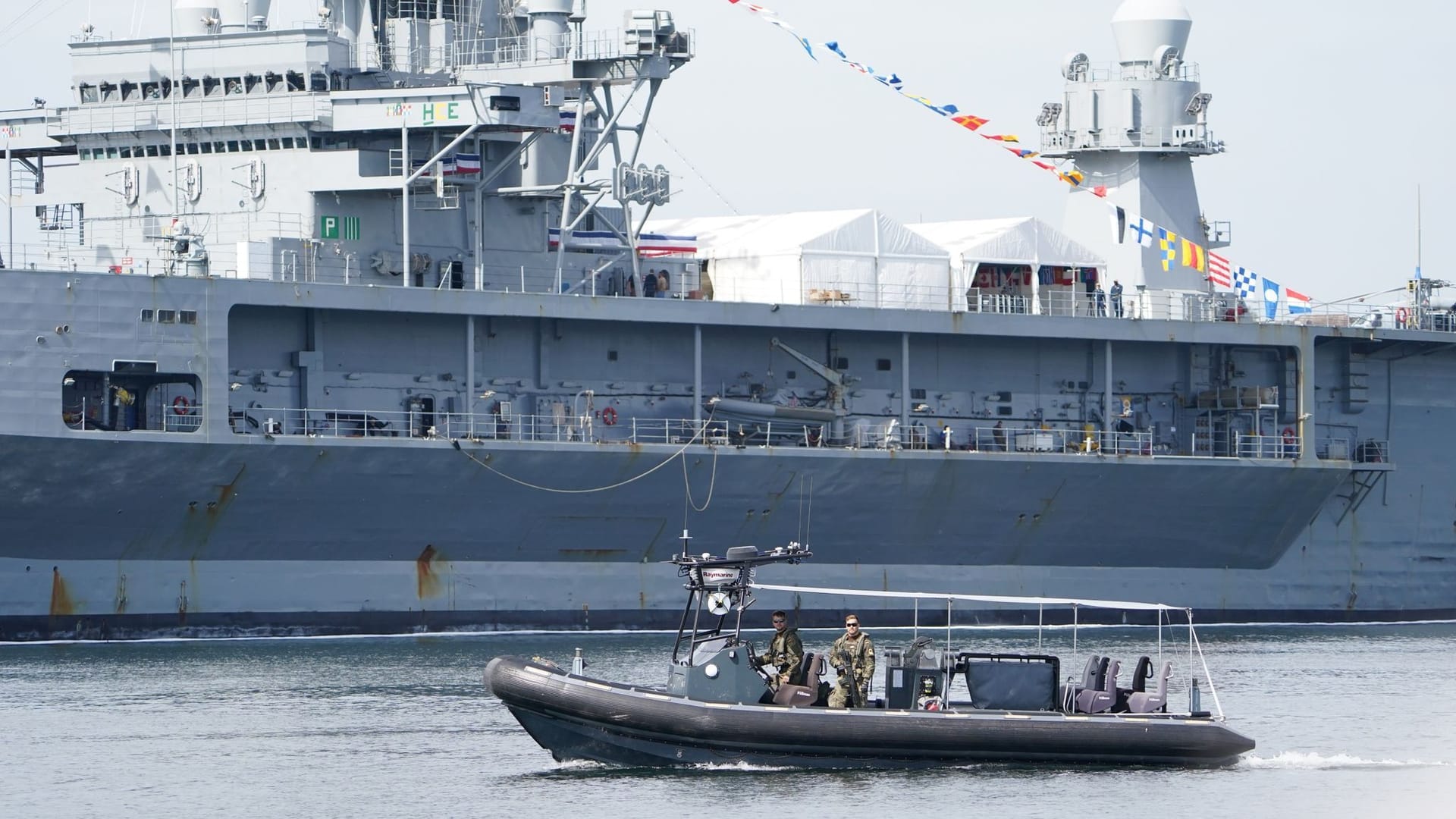 USS Mount Whitney