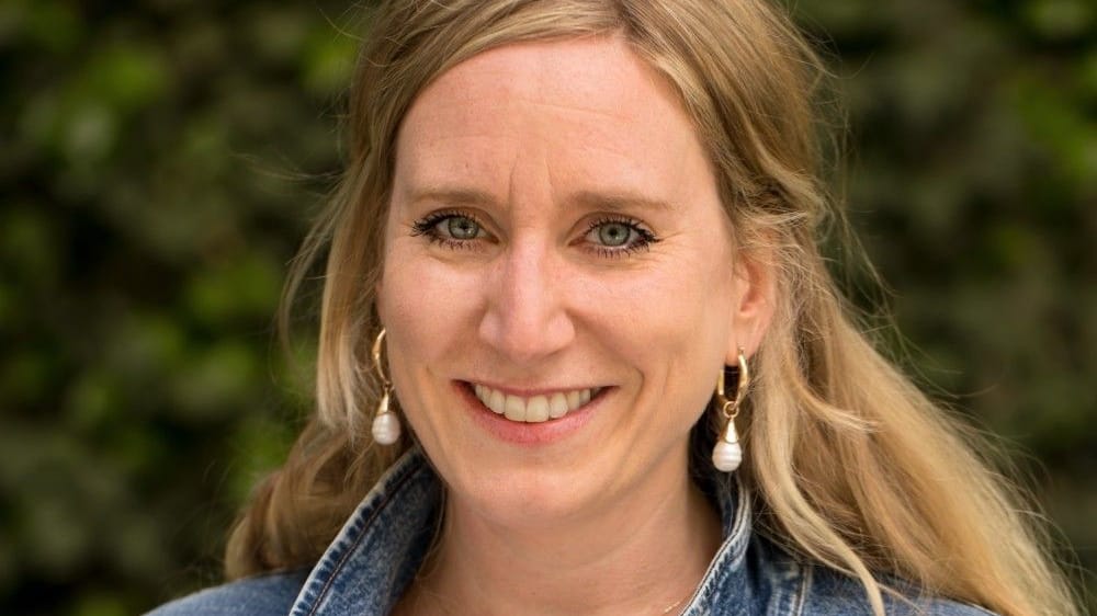 Kirstin Bauch, Bezirksbürgermeisterin von Charlottenburg-Wilmersdorf