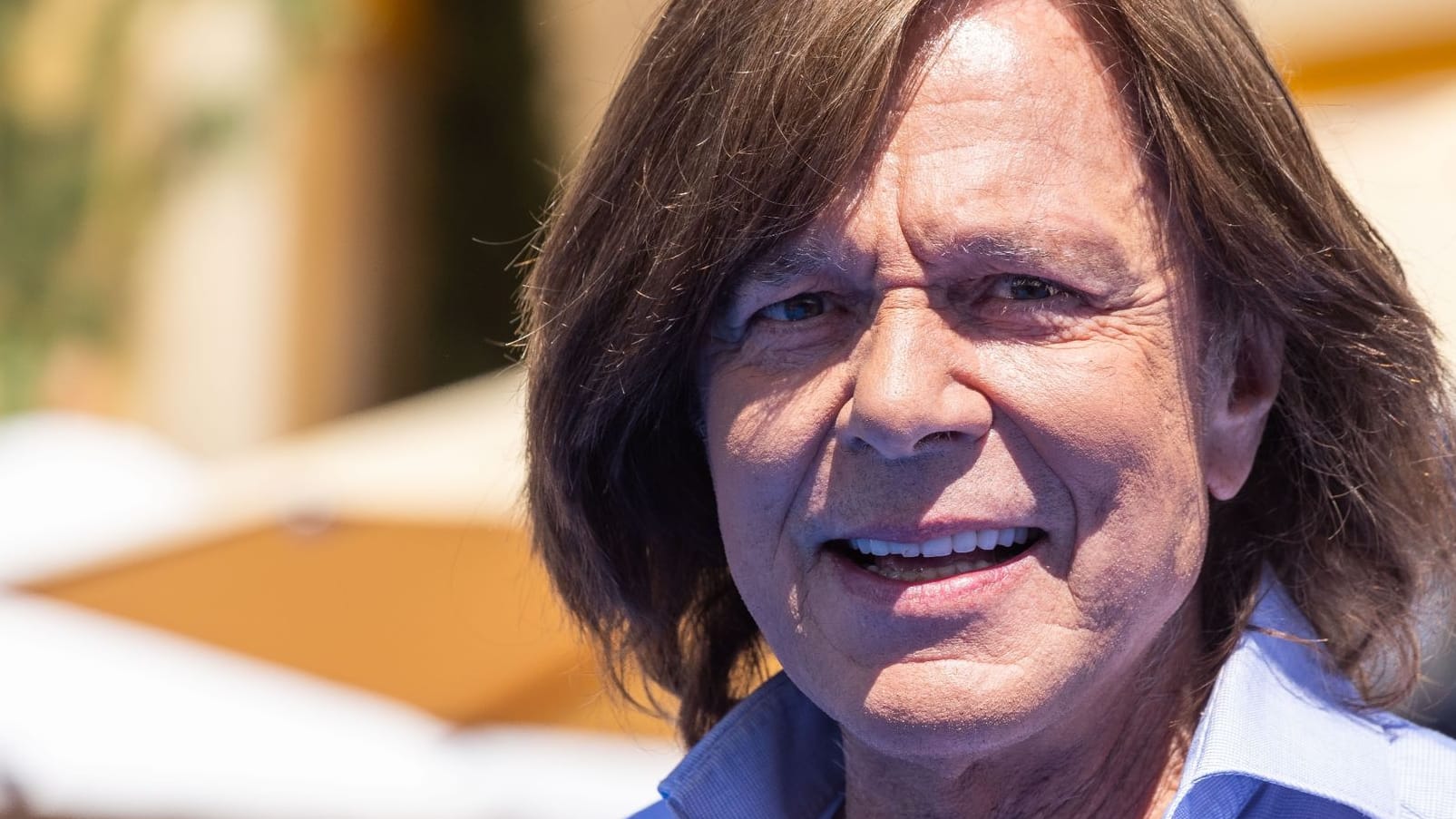 Sänger Jürgen Drews: Er hat seine Schlagerkarriere beendet. Sänger Jürgen Drews: Er hat seine Schlagerkarriere beendet.