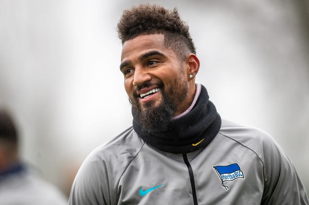 Kevin-Prince Boateng