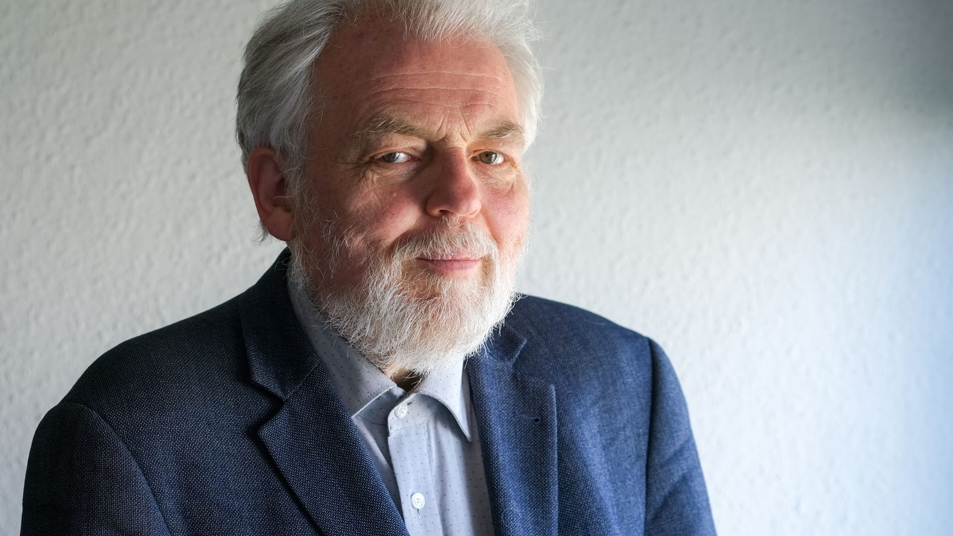 Früherer Bürgerrechtler Lutz Rathenow Früherer Bürgerrechtler Lutz Rathenow