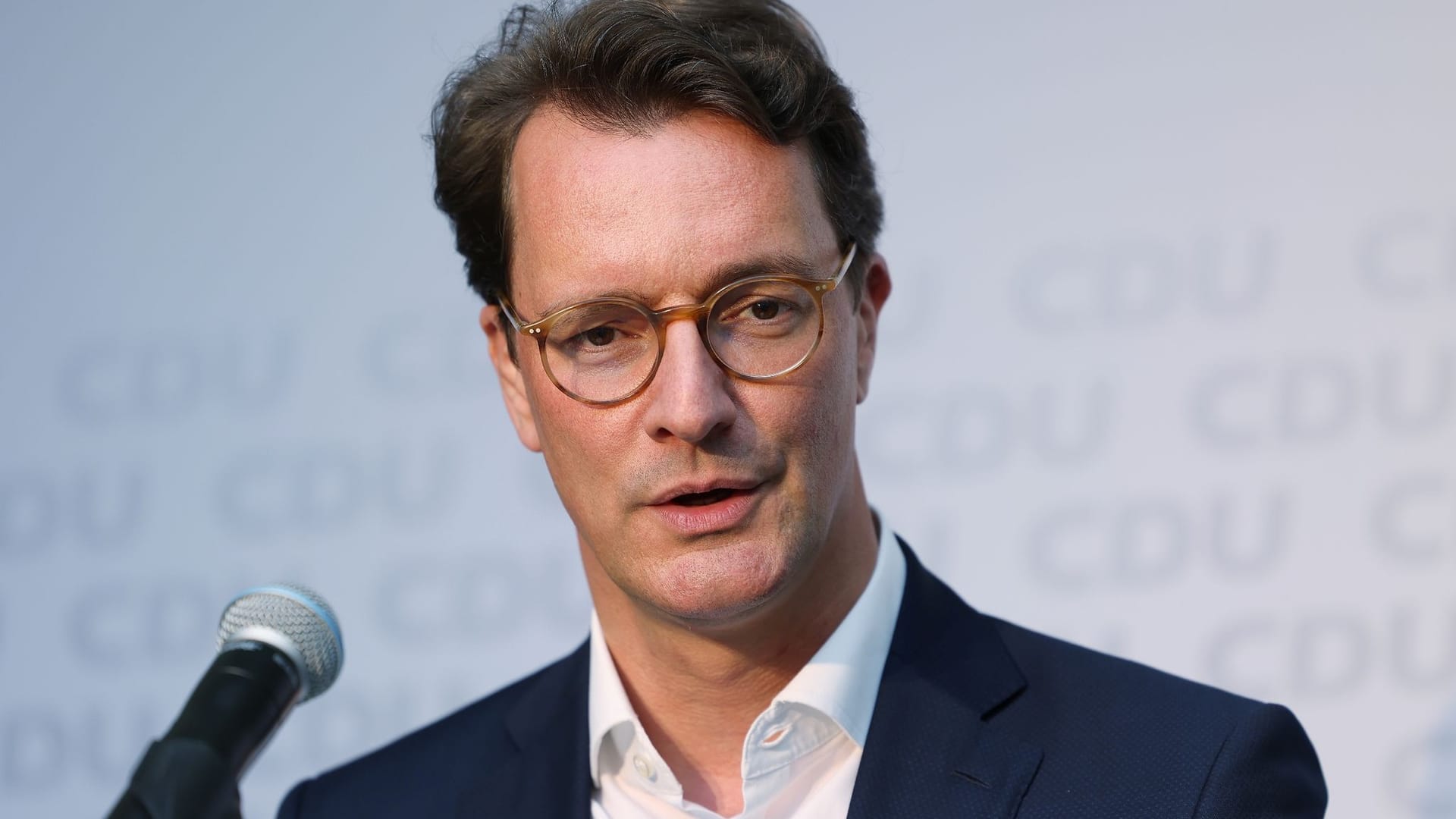 Hendrik Wüst Hendrik Wüst