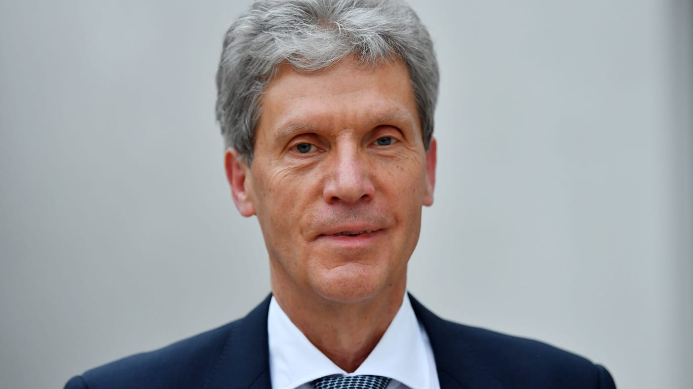 Thüringer Bildungsminister Holter