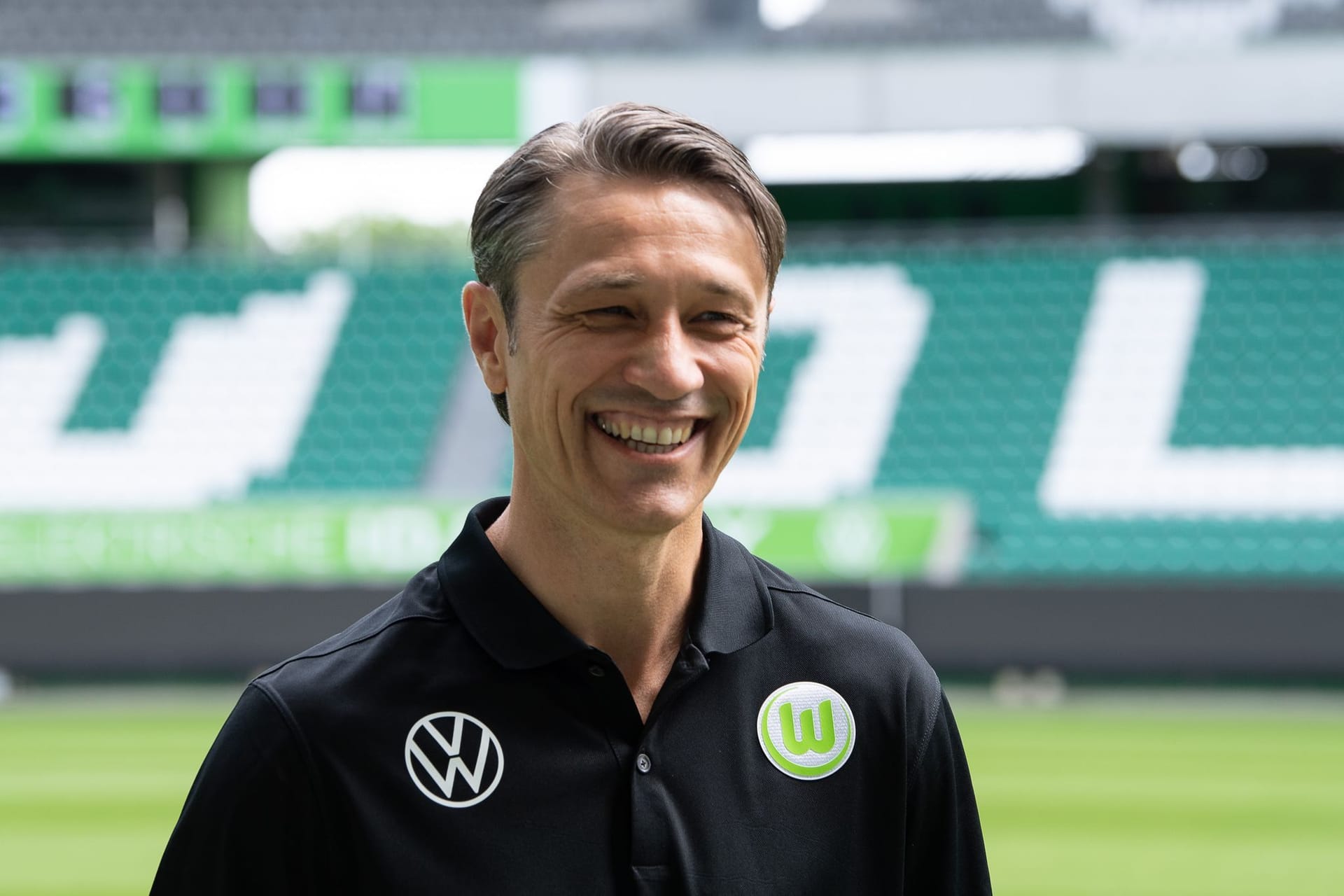 Der neue Wolfsburger Trainer Niko Kovac