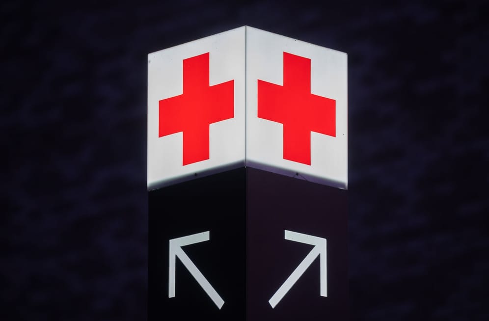 Krankenhaus