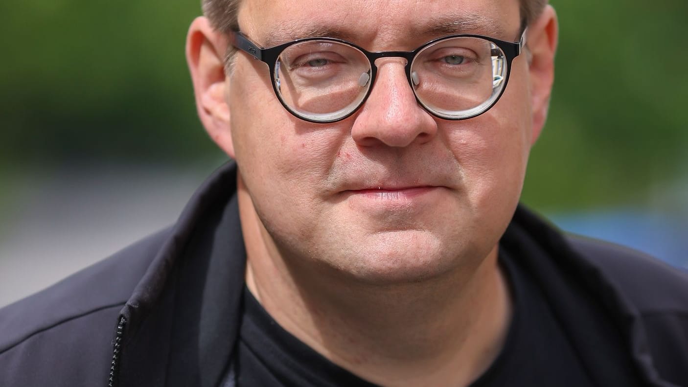Linken-Politiker Pellmann Linken-Politiker Pellmann