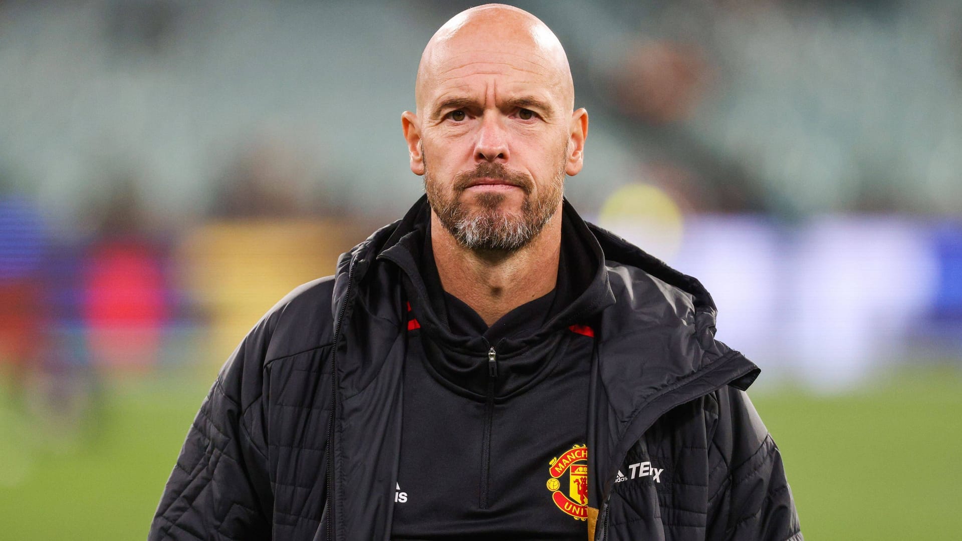 Erik ten Hag kam in diesem Sommer von Ajax Amsterdam zu den "Red Devils".