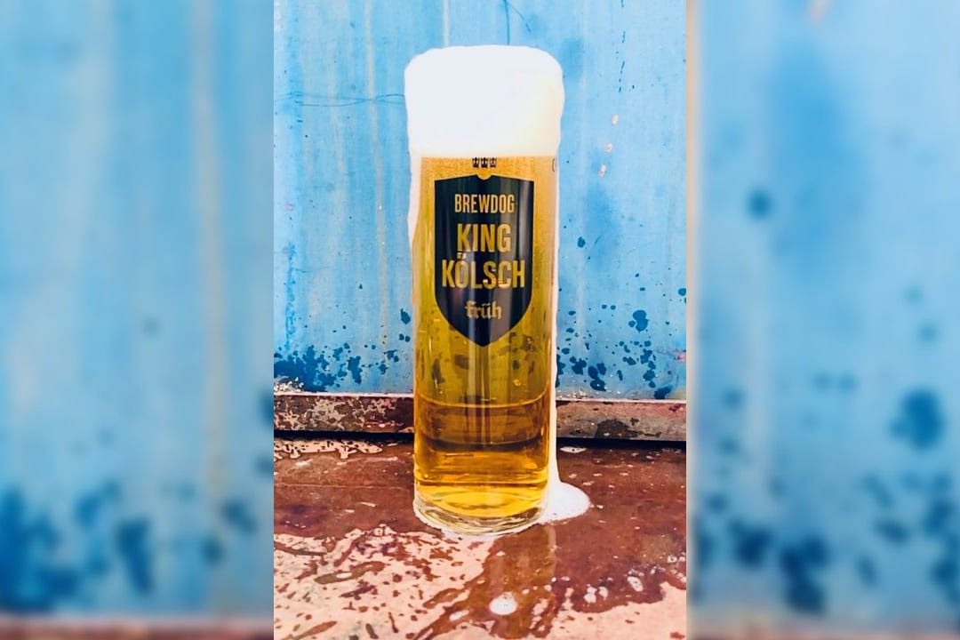 Ein Kölsch mit internationalem Flair: Das hat die Brauerei Früh jetzt auf den Markt gebracht.