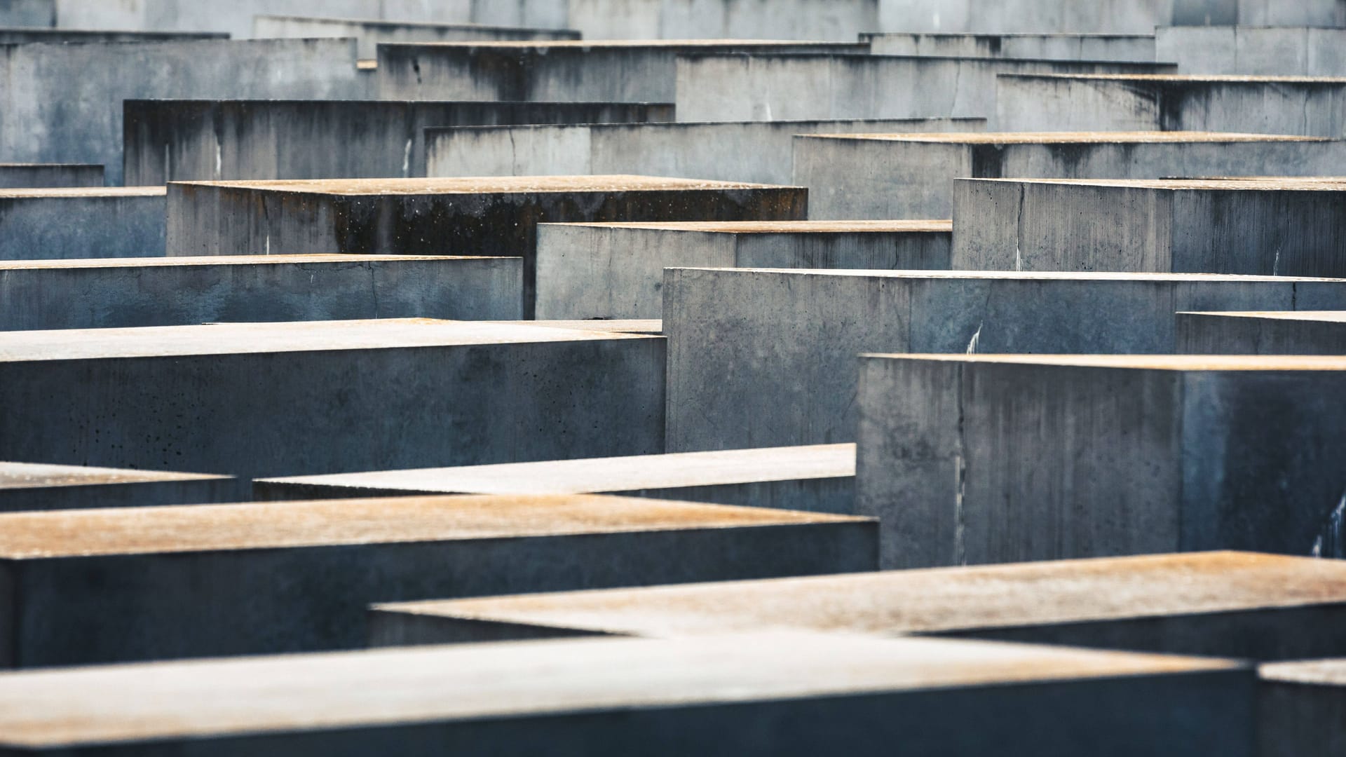 Das Denkmal für die ermordeten Juden Europas (Archiv): Ein Sicherheitsmitarbeiter bemerkte die Schäden.