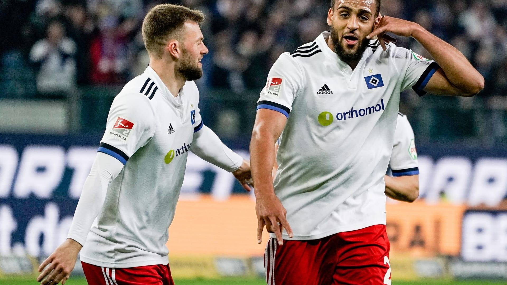 Bundesligaprofi Vagnoman