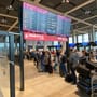 Flughafen Berlin Brandenburg BER zum Ferienstart: "Chaos? Welches Chaos?"