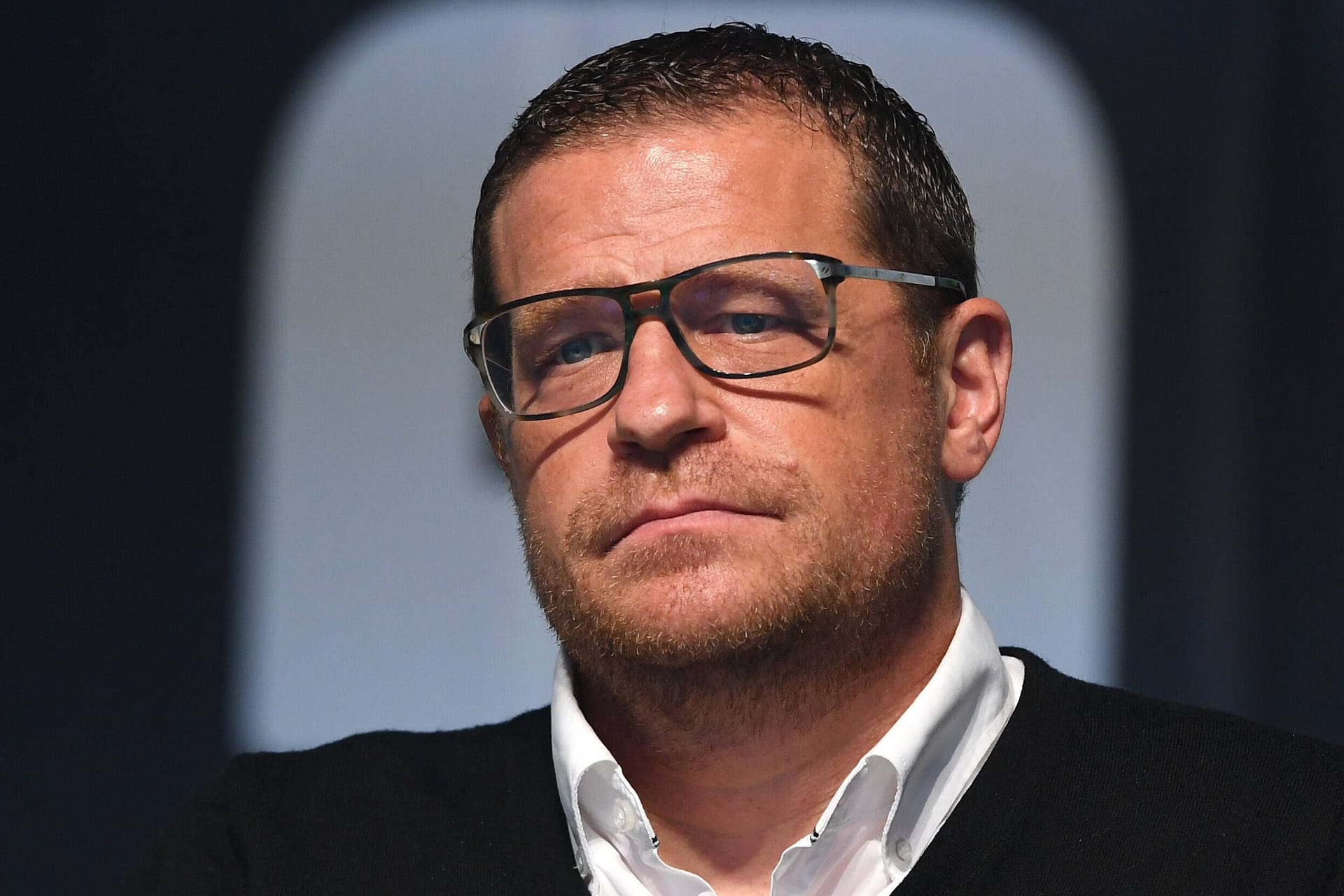 Max Eberl: Der ehemalige Gladbacher soll vor einer Rückkehr in die Bundesliga stehen.