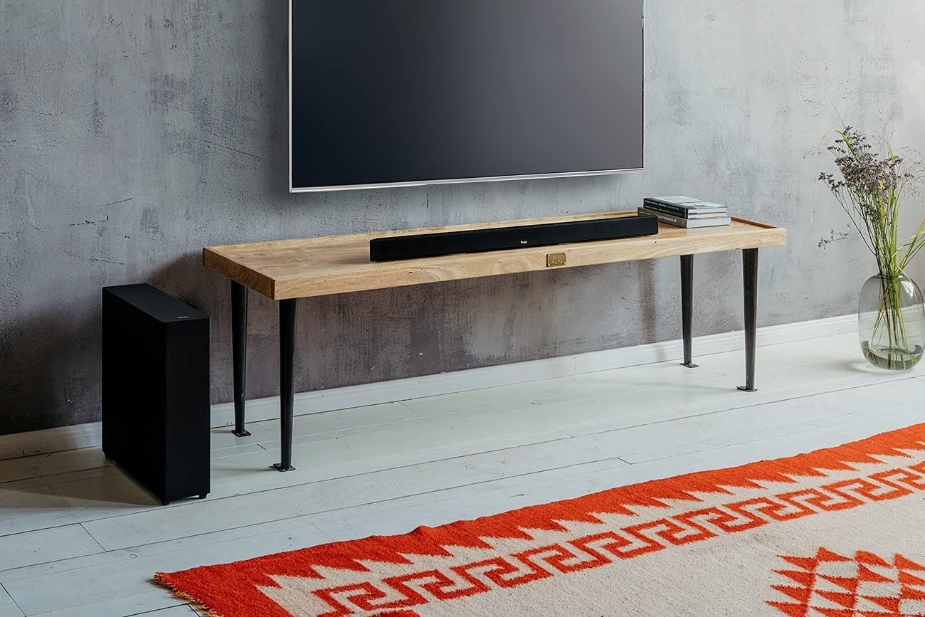 Teufel reduziert Soundbar mit Subwoofer auf Tiefpreis.