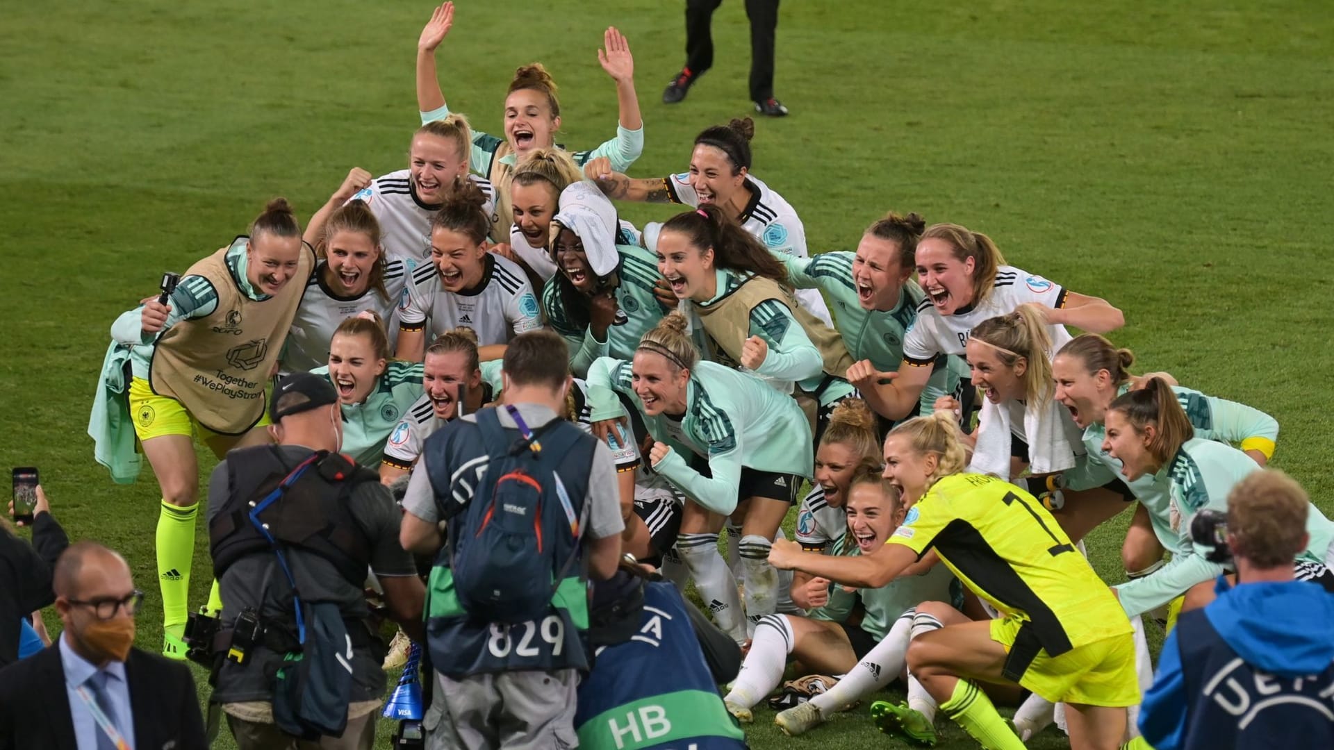 DFB-Frauen