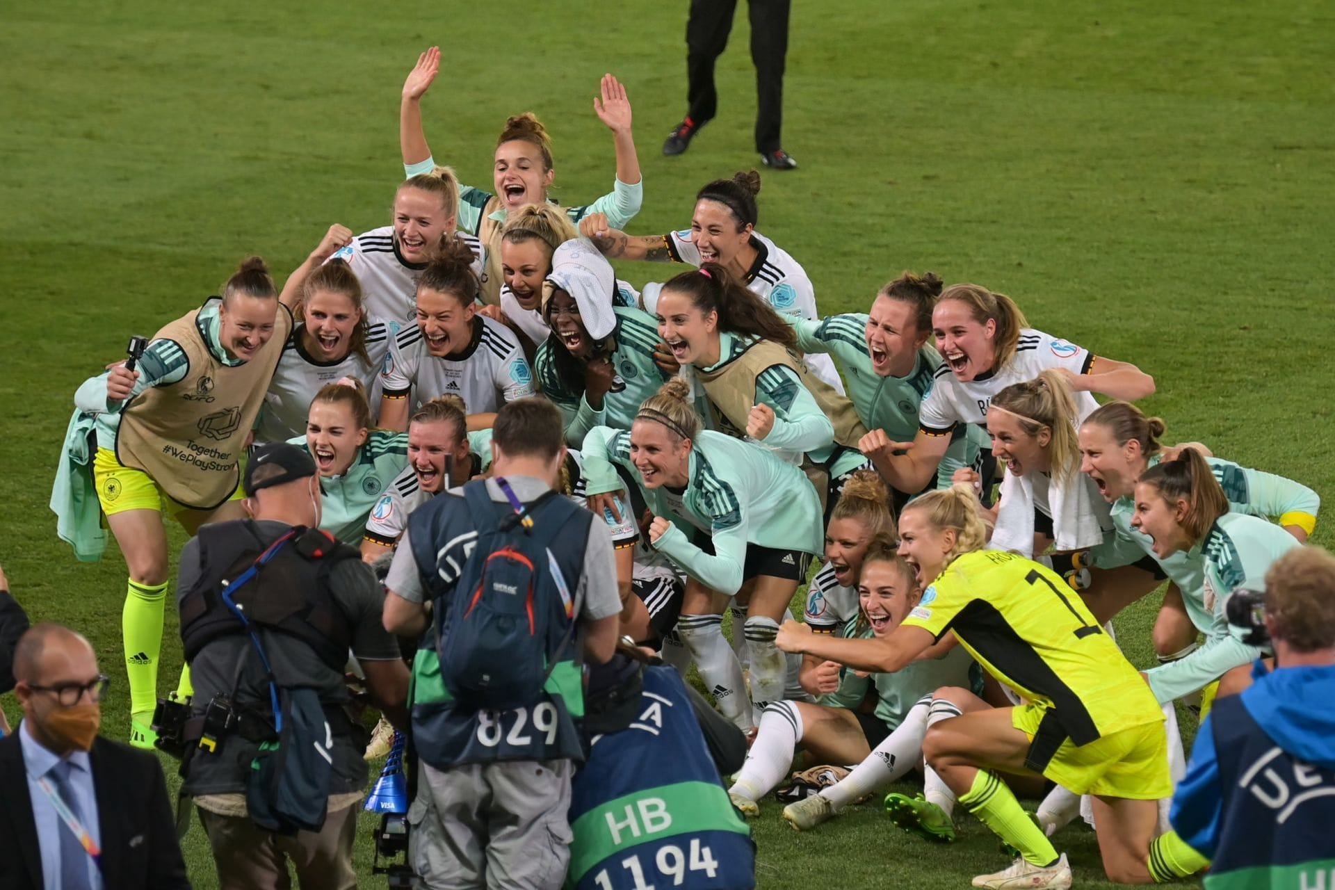 DFB-Frauen