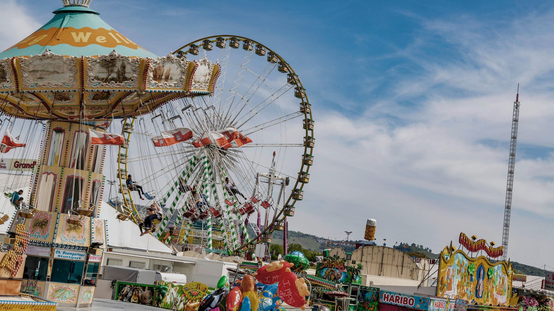 Das Münchner Oktoberfest findet diesen Jahr wieder statt (Archivbild): Das Festzelt "Café Mohrenkopf" heißt ab diesem Jahr anders. Das Münchner Oktoberfest findet diesen Jahr wieder statt (Archivbild): Das Festzelt "Café Mohrenkopf" heißt ab diesem Jahr anders.