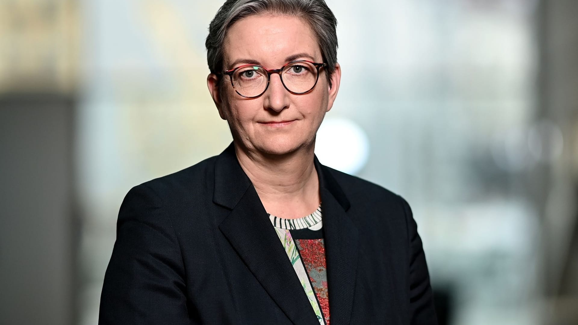 Klara Geywitz Klara Geywitz