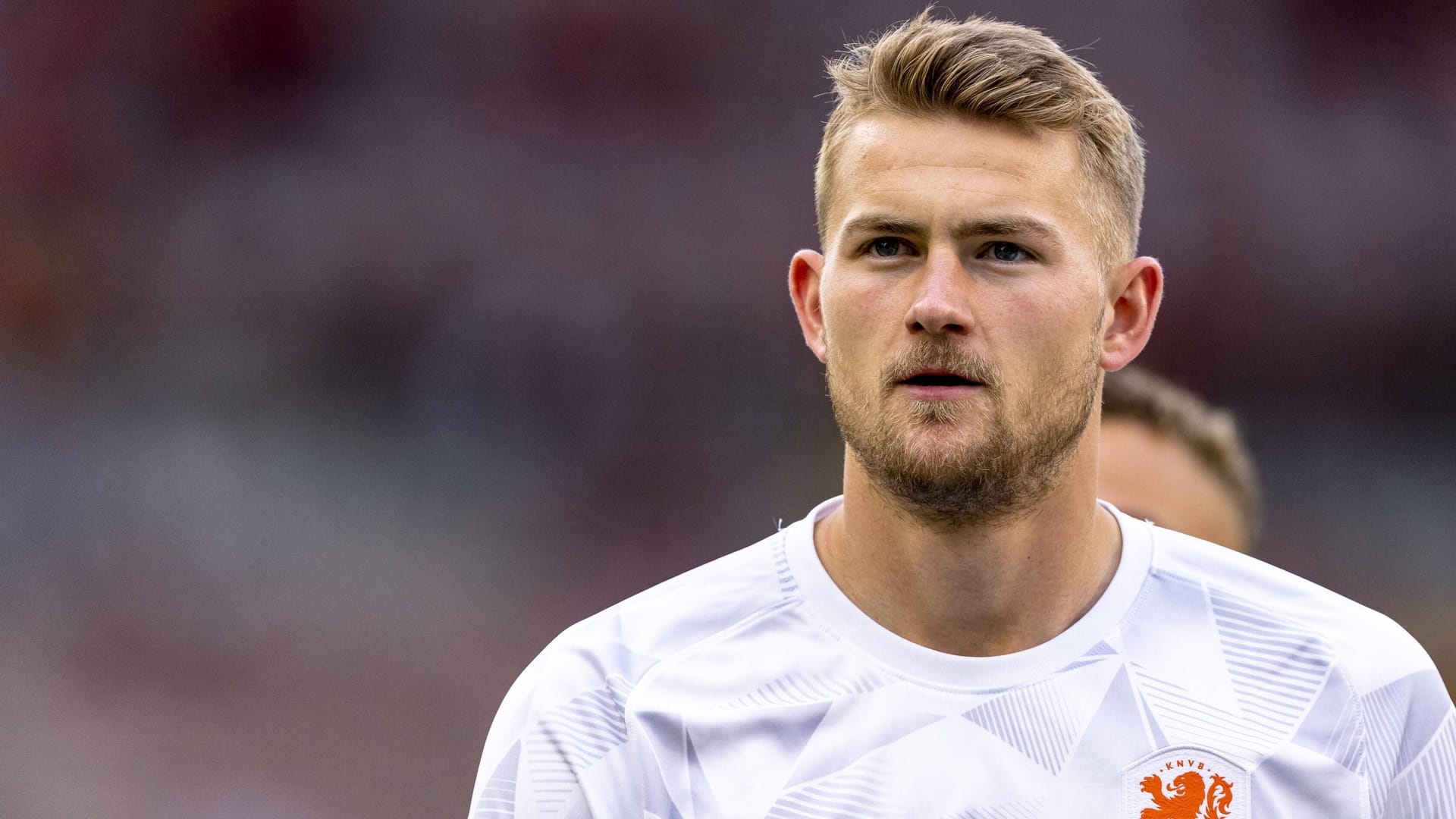 Matthijs de Ligt: Der Niederländer ist erst 22 Jahre alt.