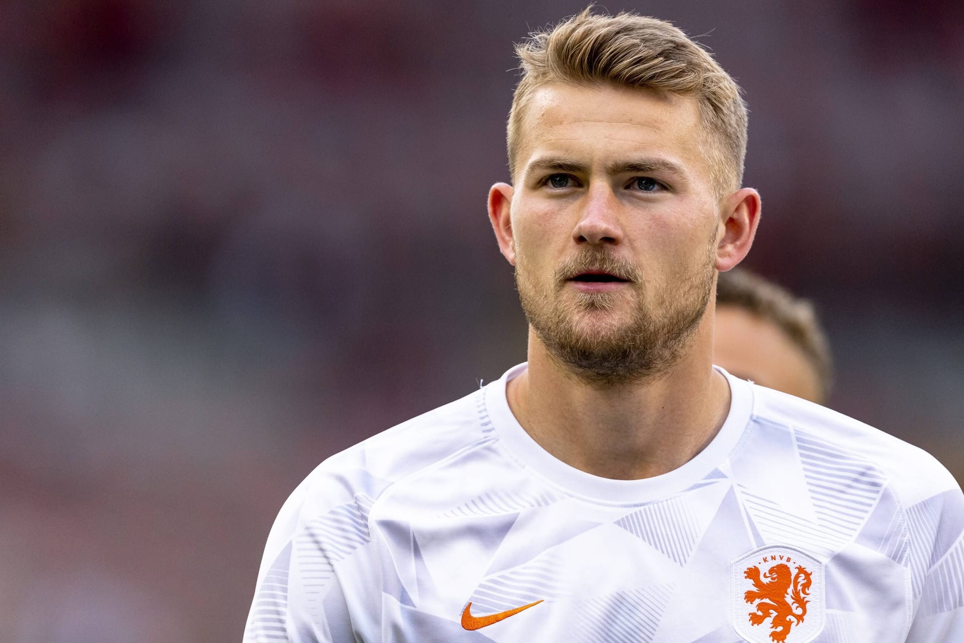 Matthijs de Ligt: Der Niederländer ist erst 22 Jahre alt.