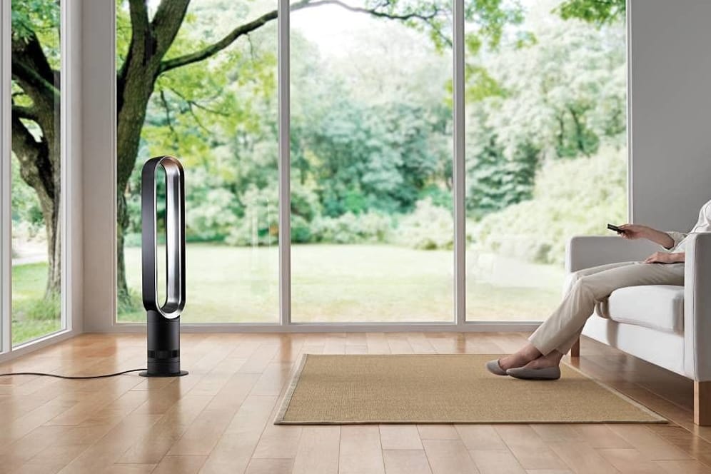 Das sind die besten Turmventilatoren von Dyson, Brandson und Co., die auch im Test überzeugen konnten.