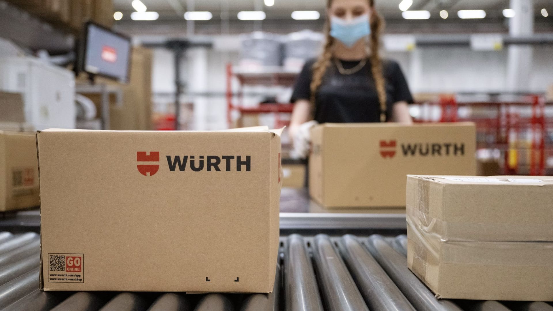 Handelskonzern Würth Handelskonzern Würth