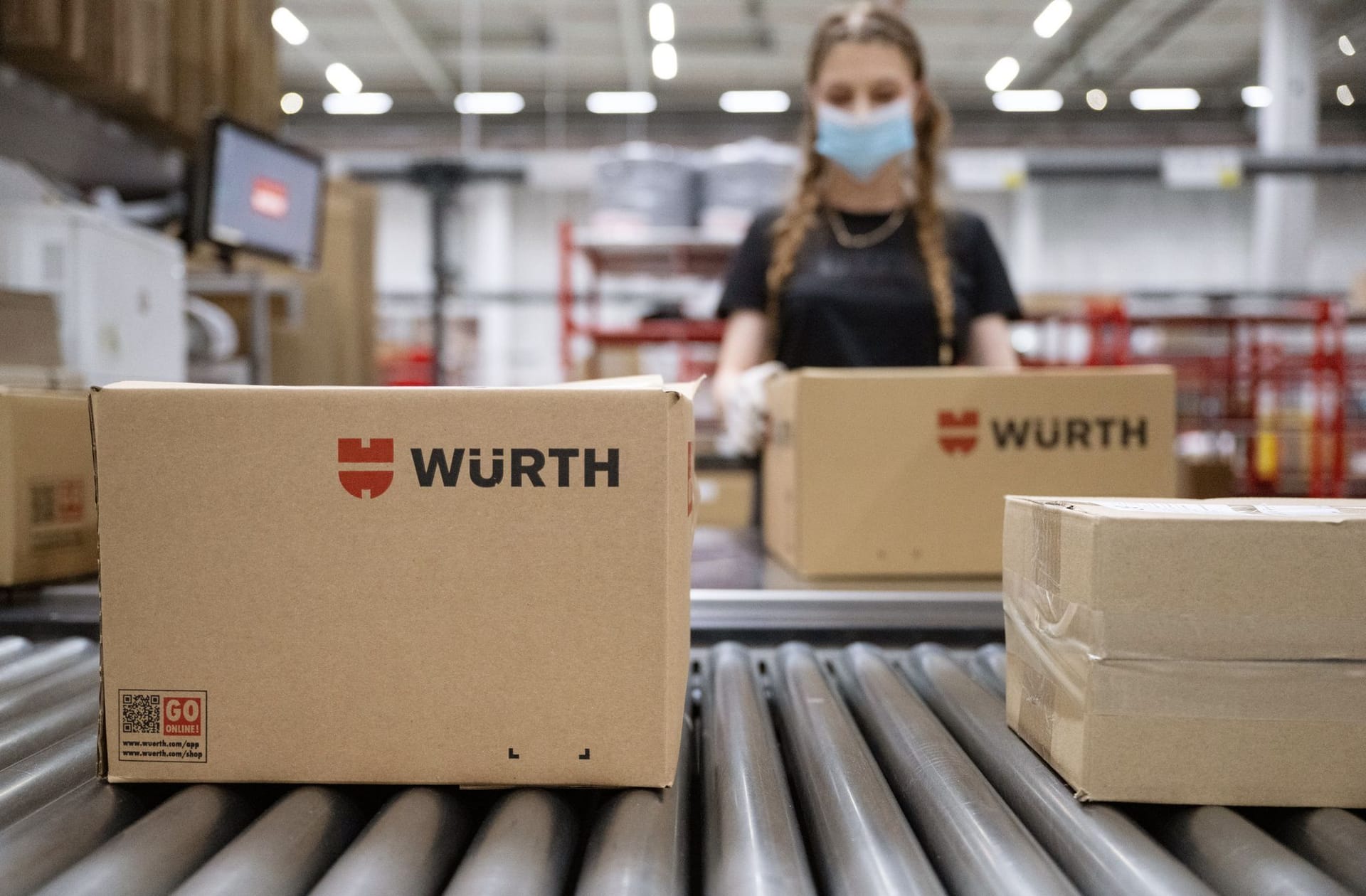 Handelskonzern Würth