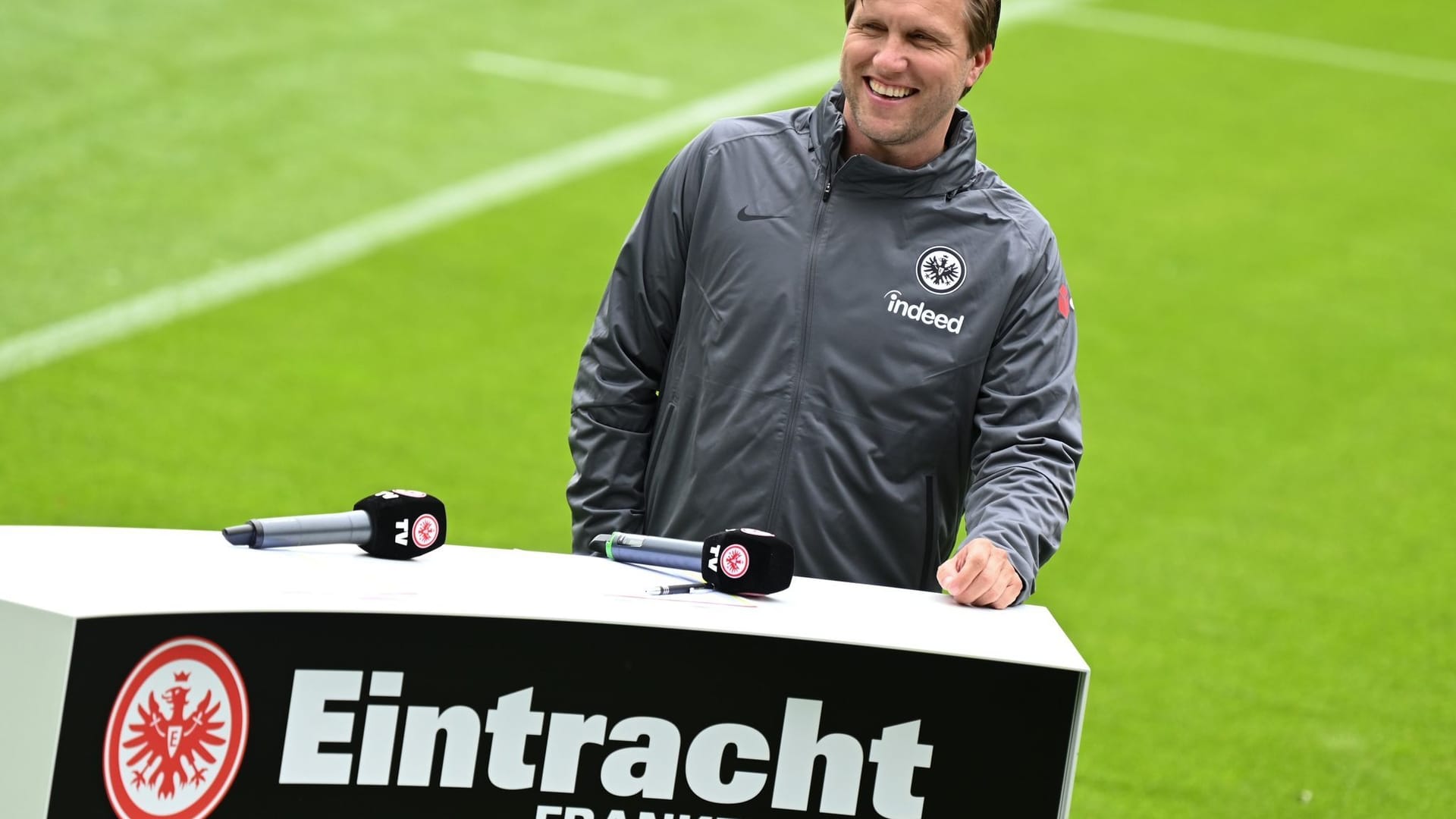 Markus Krösche Markus Krösche