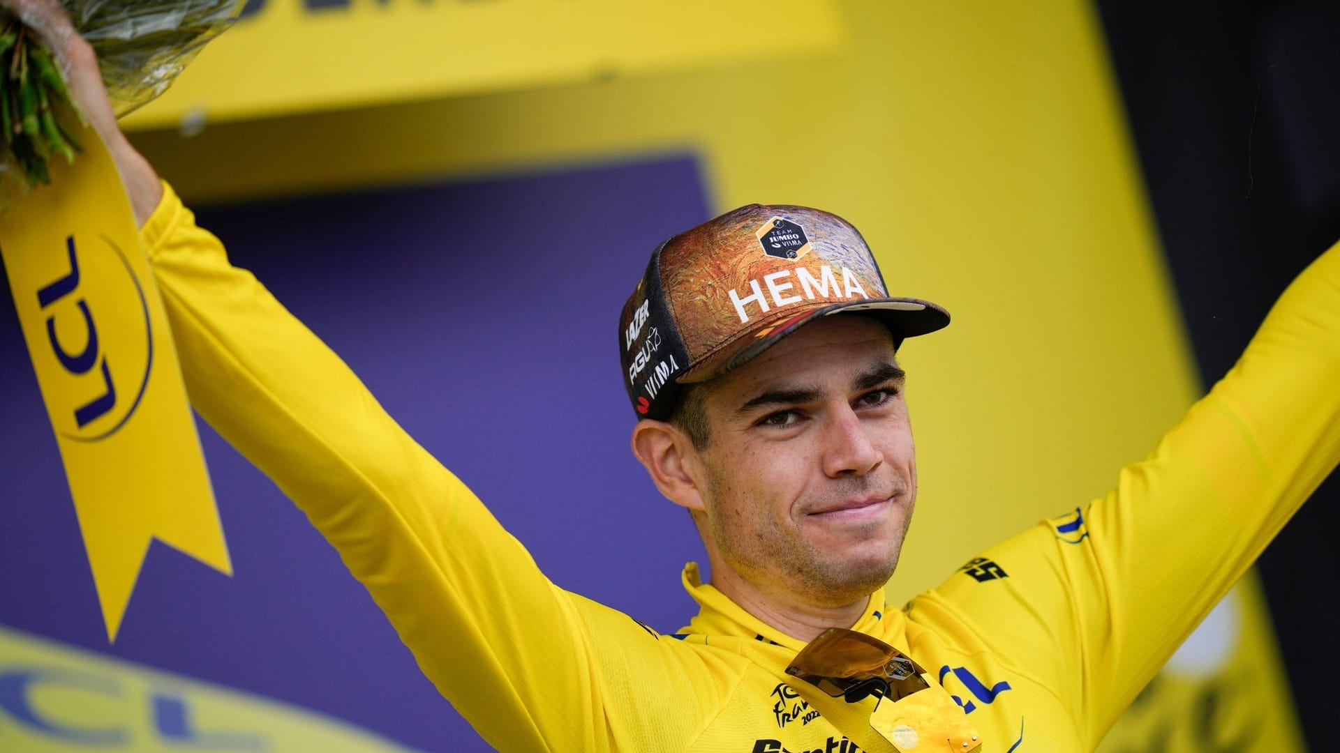 Wout van Aert Wout van Aert
