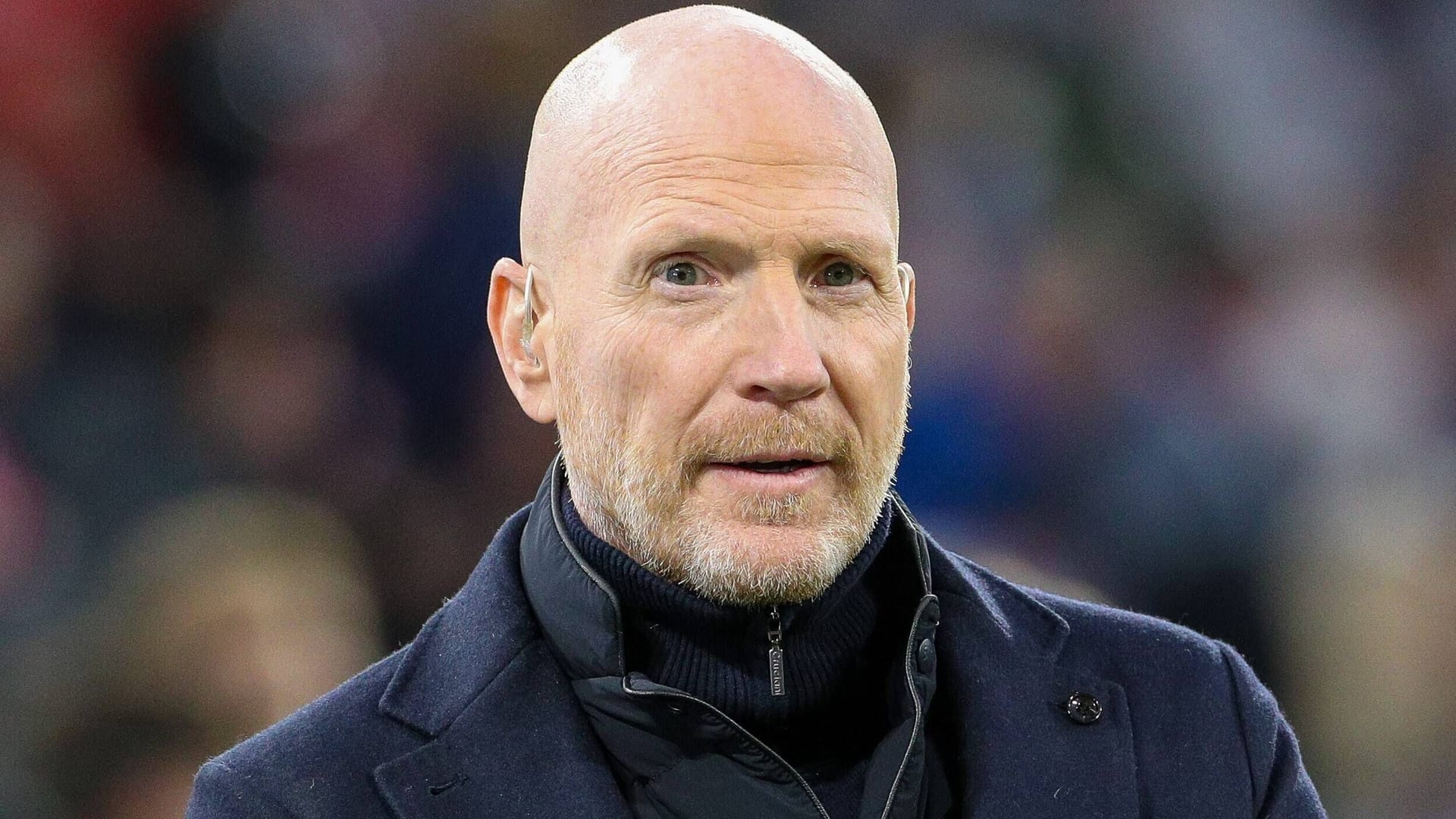 Matthias Sammer: Der Europameister von 1996 ist heute gefragter Experte.