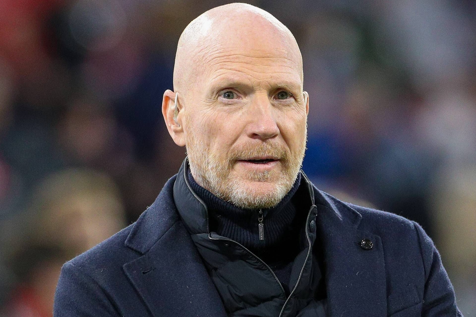 Matthias Sammer: Der Europameister von 1996 ist heute gefragter Experte.