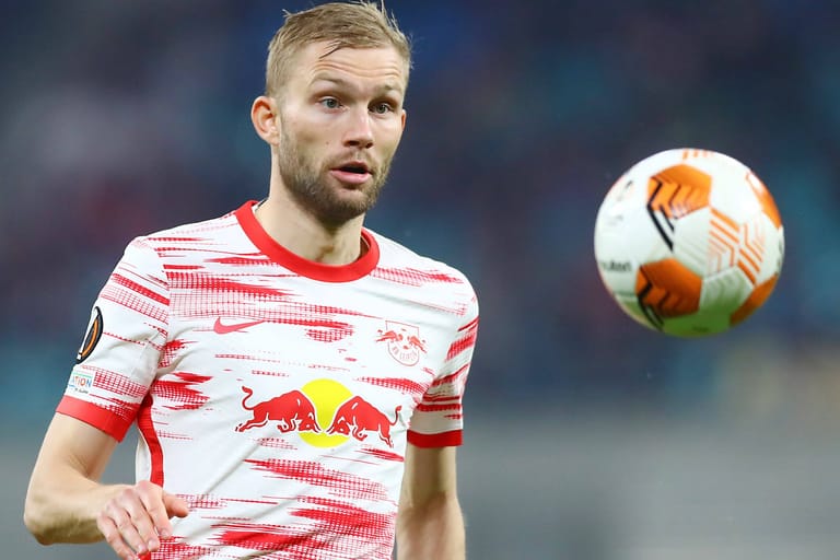 Transferziel: Konrad Laimer könnte bald das Trikot des FC Bayern tragen.