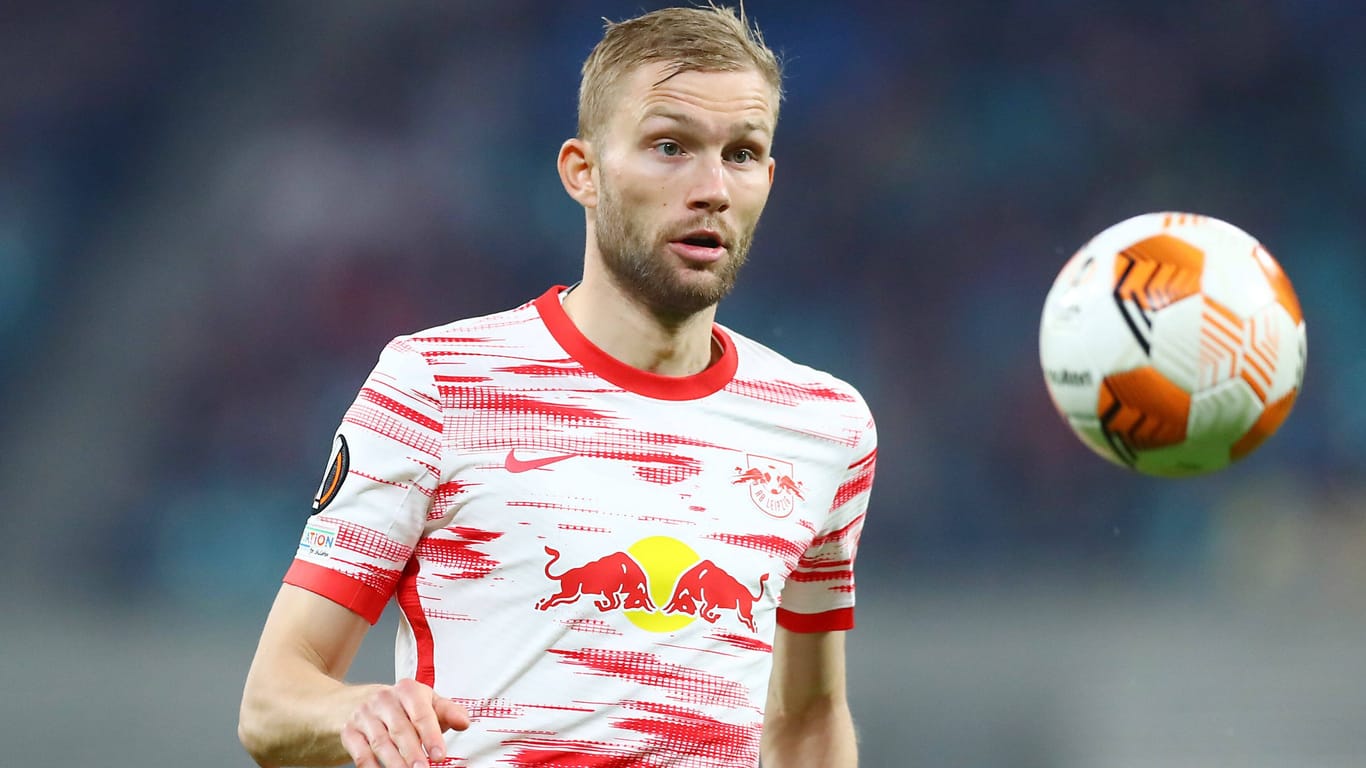 Transferziel: Konrad Laimer könnte bald das Trikot des FC Bayern tragen.