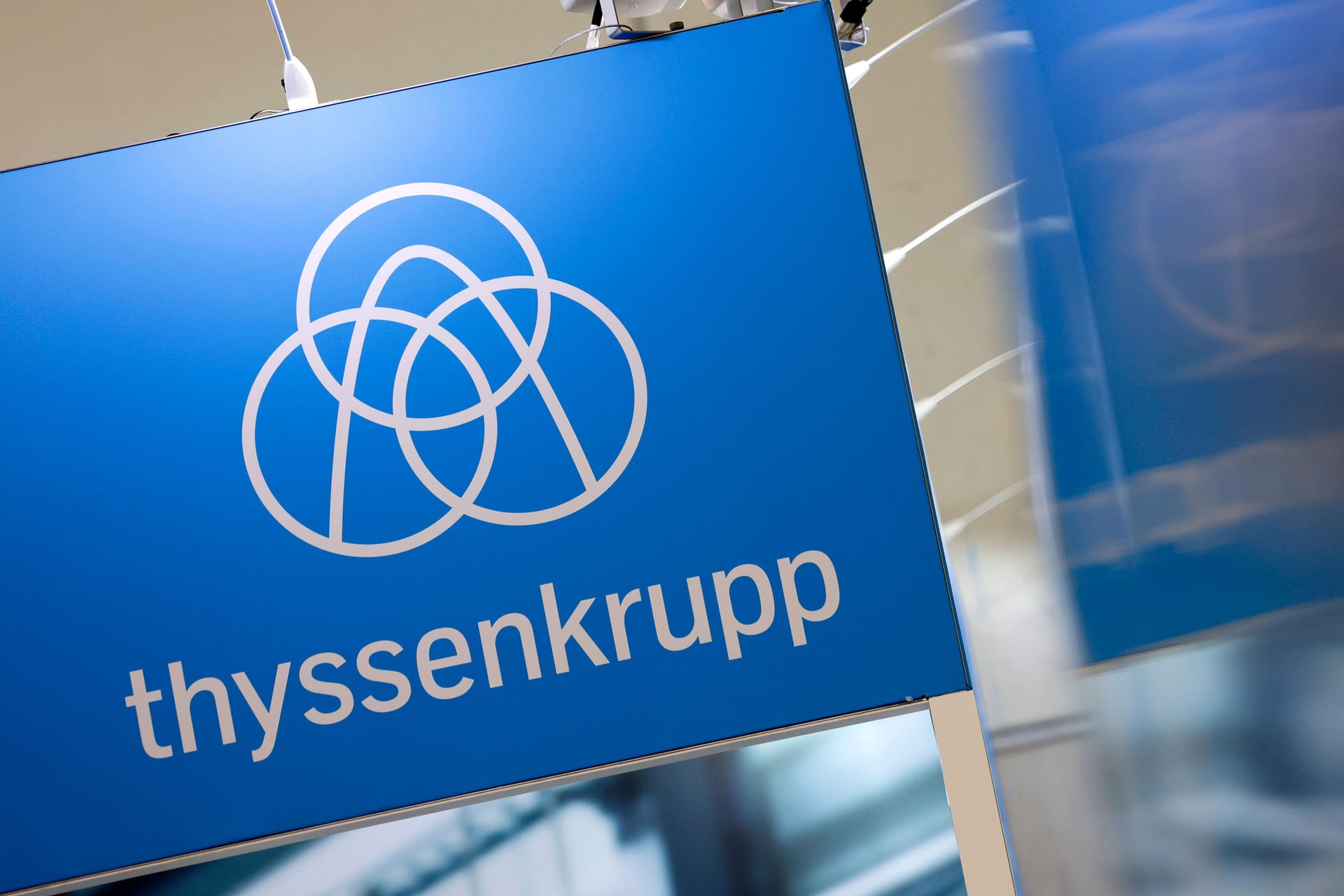 Thyssenkrupp-Logo