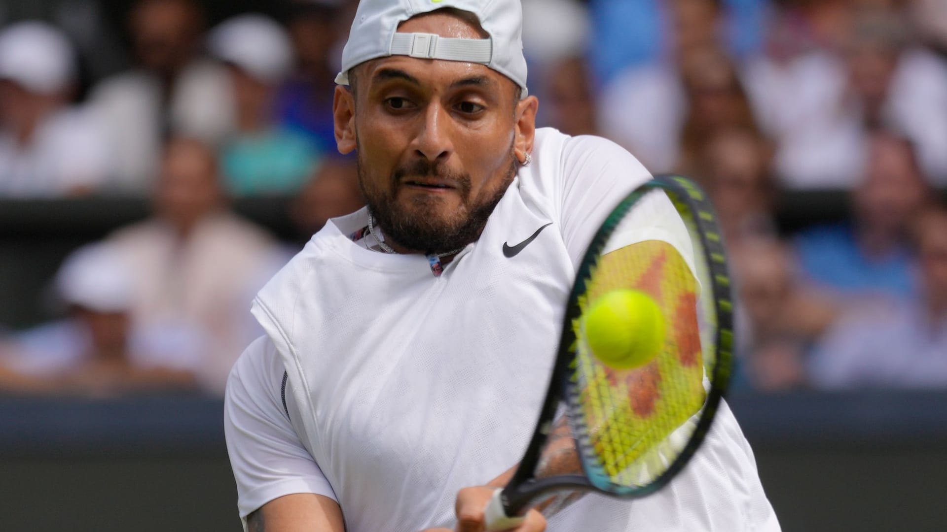 Nick Kyrgios