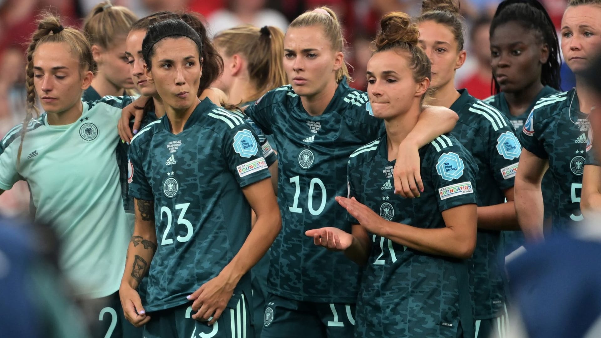DFB-Frauen DFB-Frauen