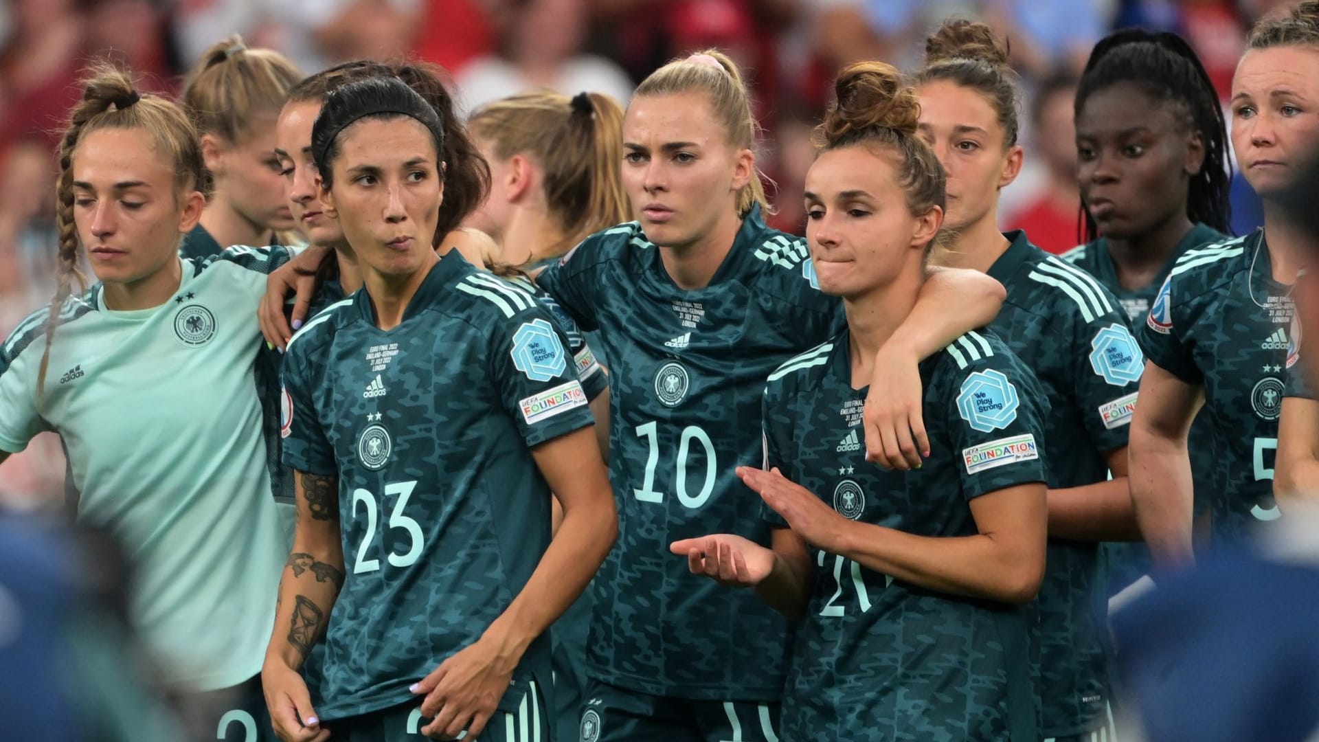 DFB-Frauen