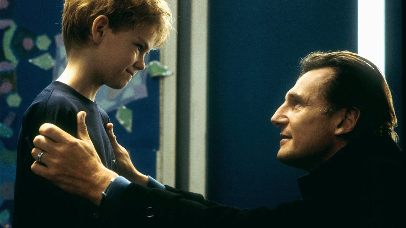 Thomas Brodie-Sangster: In "Tatsächlich... Liebe" spielte er an der Seite von Liam Neeson.