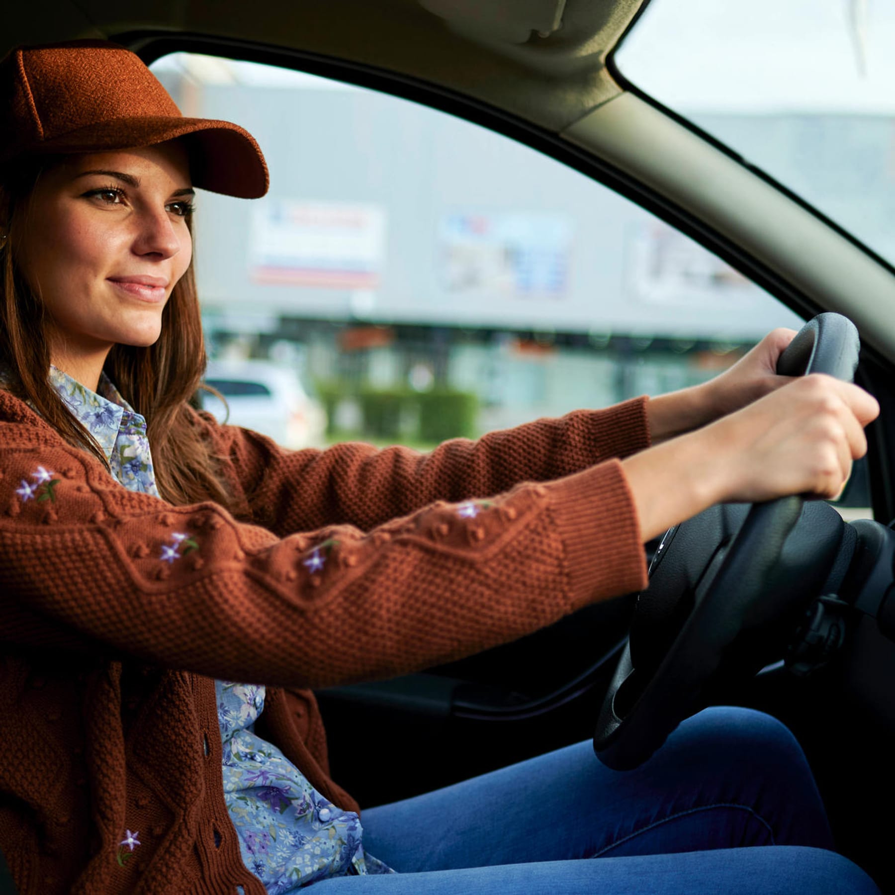 Auto: Welche Fahrzeuge Frauen nur selten fahren