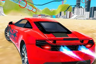 Mega City Racing