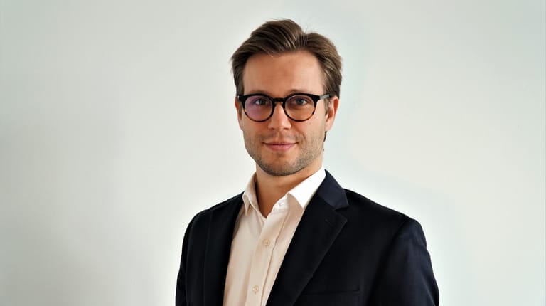 Vincent Stamer: Er ist Handelsexperte am IfW in Kiel.