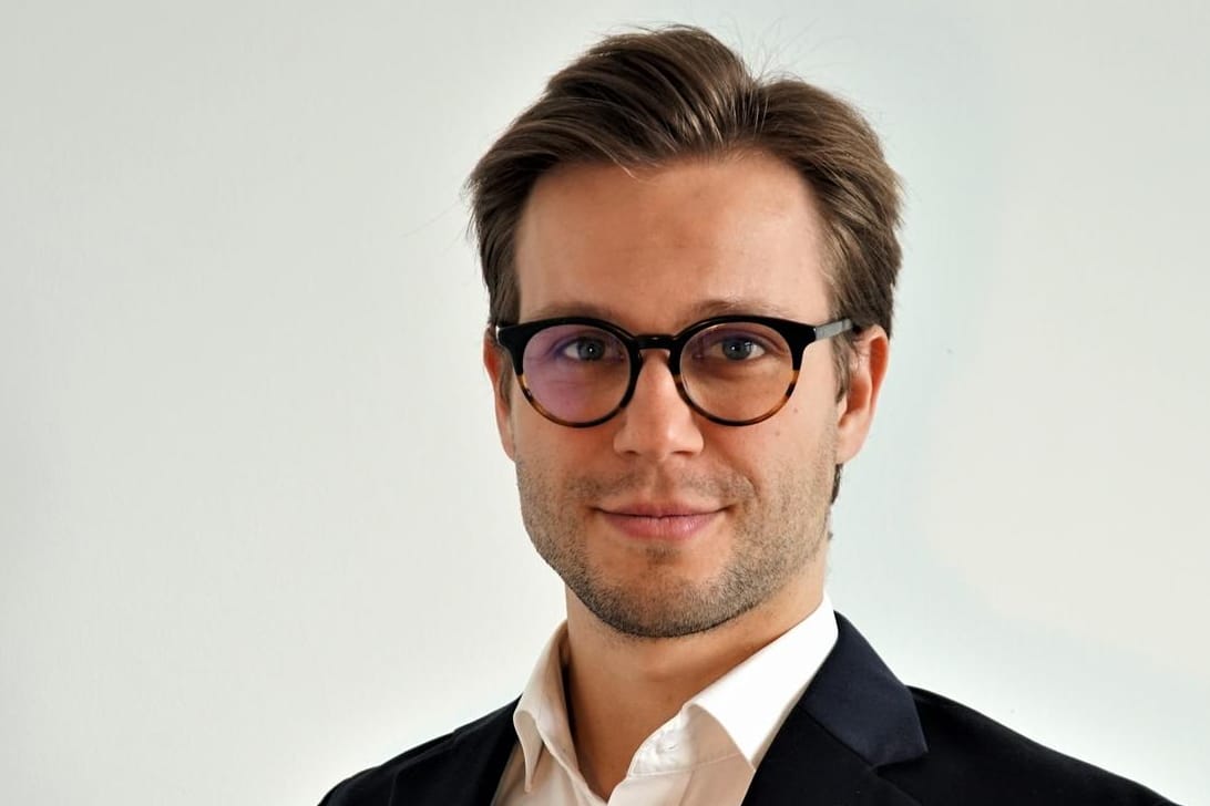 Vincent Stamer: Er ist Handelsexperte am IfW in Kiel. Vincent Stamer: Er ist Handelsexperte am IfW in Kiel.