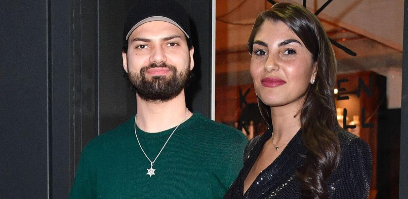 Jimi Blue Ochsenknecht und Yeliz Koc: Die beiden trennten sich kurz vor der Geburt der gemeinsamen Tochter.