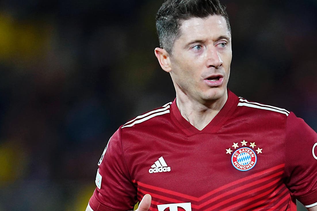 Robert Lewandowski: Verlässt der Torjäger den FC Bayern tatsächlich schon in diesem Sommer?