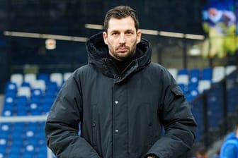 Verlor mit Dynamo Moskau das russische Pokalfinale: Sandro Schwarz.