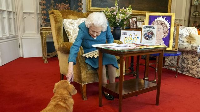 Königin Elizabeth II. Königin Elizabeth II.