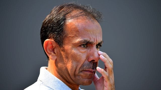 Trainer Jos Luhukay verlässt Venlo.